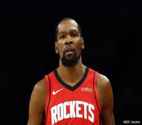 撕破臉皮！前隊(duì)友狠批杜蘭特：早已不是聯(lián)盟優(yōu)質(zhì)引援