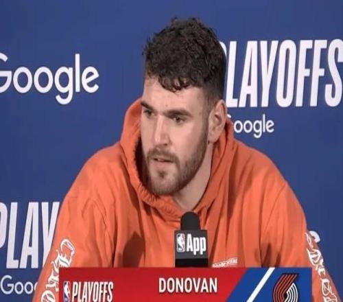 開拓者被淘汰！克林根談休賽季安排，阿夫迪亞盡力，羅威贊對手！