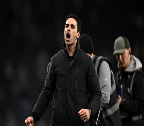 阿爾特塔：西蒙尼絕對(duì)是一位榜樣我希望用比賽風(fēng)格壓制馬競(jìng)