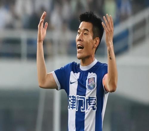 意外！于根偉前兩年都打算直接放棄的人，如今卻逆襲成津門虎主力