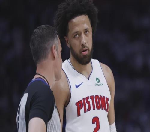 活塞13落后魔術(shù)：狀元郎公開批評隊友