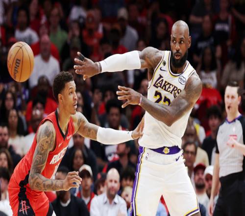 NBA最新奪冠賠率：雷霆居首火箭墊底騎士第四湖人第五