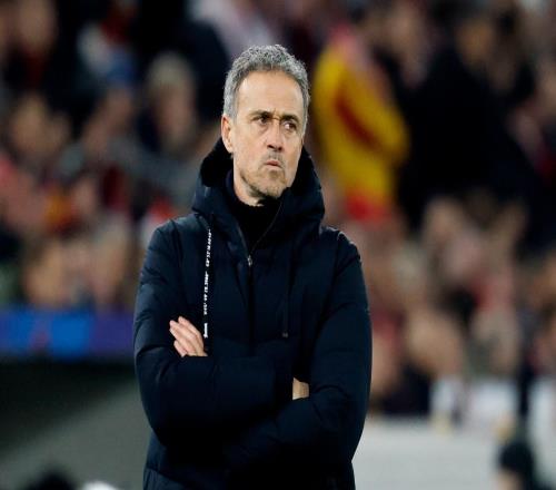 恩里克將迎執(zhí)教巴黎第168場正式比賽，成隊(duì)史外籍主帥第一人