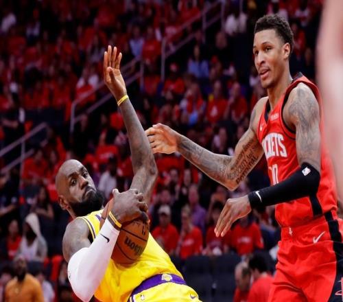 小史密斯：沒人相信火箭13落后會翻盤，但我們自己相信