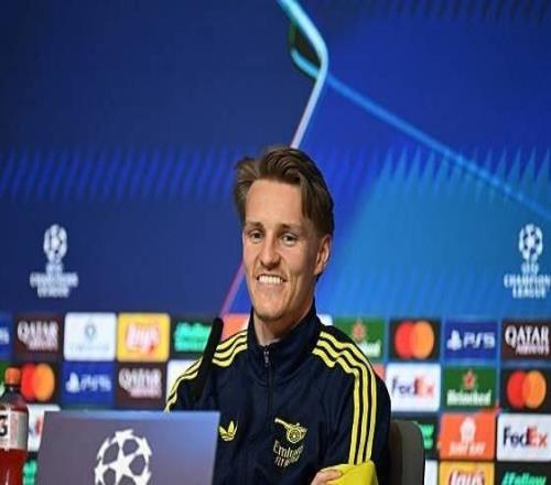 厄德高：我們處于很好的位置去創(chuàng)造歷史，這也是我們想去做的