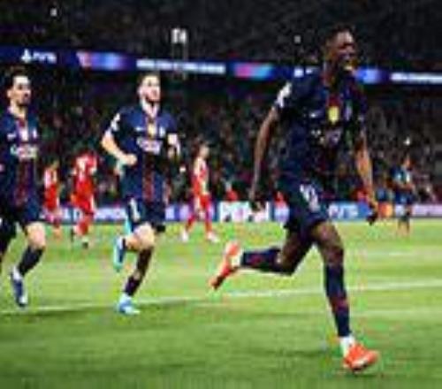 恩里克把歐冠半決賽踢成了街頭足球