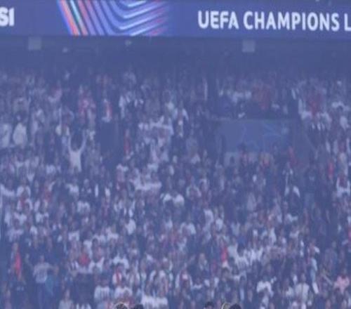 40球，巴黎創(chuàng)隊史單賽季歐冠進(jìn)球數(shù)新高