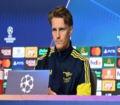 厄德高站在歷史門檻：隊長能否帶阿森納沖線