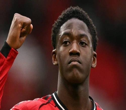 TA：梅努今天與曼聯(lián)續(xù)約至2031年，將大幅漲薪