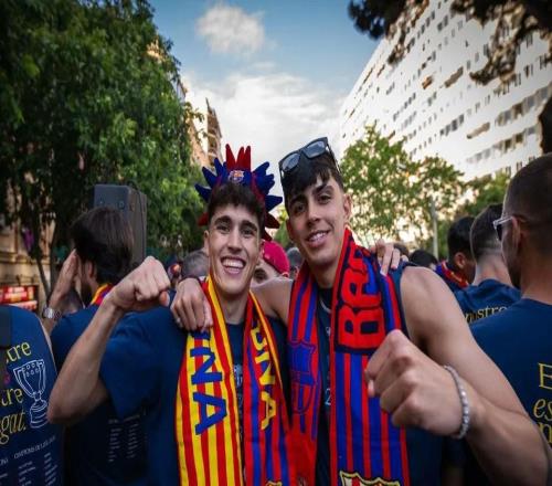 記者：若提前奪冠巴薩將直接開啟奪冠巡游，不會(huì)等到國家德比后