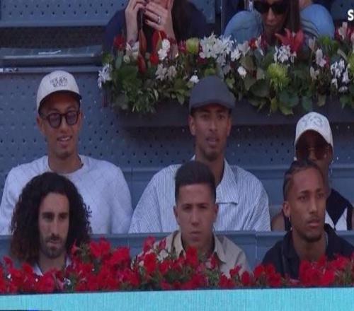 太陽報(bào)：現(xiàn)場(chǎng)觀看馬德里大師賽，恩佐此行獲得切爾西的許可