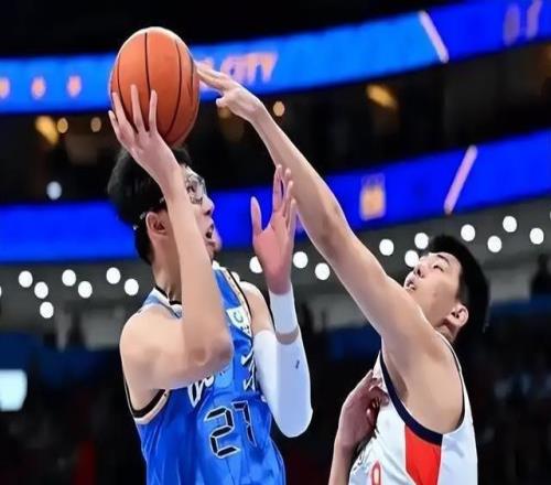 CBA排名突變！同曦跌出前四，林葳狀態(tài)引擔(dān)憂(yōu)