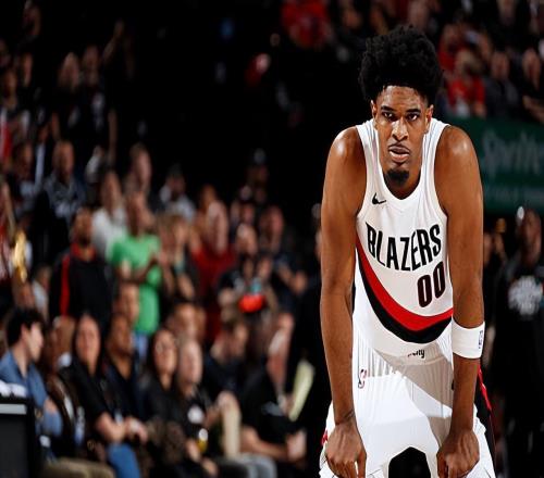 前兩場(chǎng)季后賽表現(xiàn)出色，但開(kāi)拓者后場(chǎng)新星到了后兩場(chǎng)就表現(xiàn)下滑了