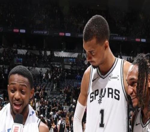 ?？怂梗悍叛勐?lián)盟，文班和庫里的賽場(chǎng)牽制力最強(qiáng)