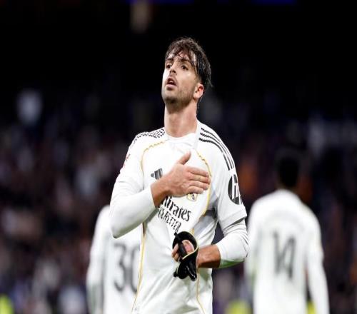 阿斯：阿森西奧這段時(shí)間主動(dòng)加練，他不想離開皇馬