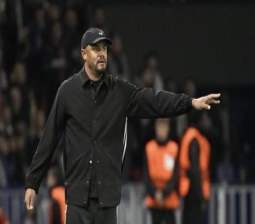 孔帕尼：回我們主場(chǎng)會(huì)有特別的事情會(huì)發(fā)生不喜歡停賽的狀態(tài)