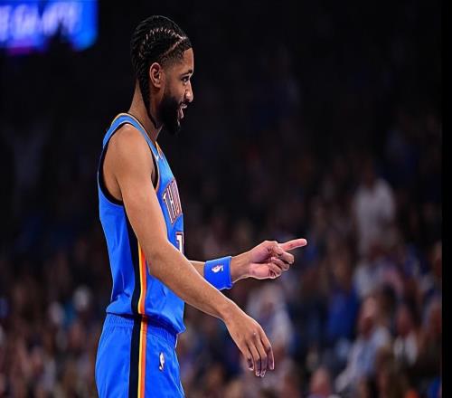 雷霆輕輕松松橫掃太陽(yáng)，但超級(jí)投手的表現(xiàn)卻是很不理想的水平