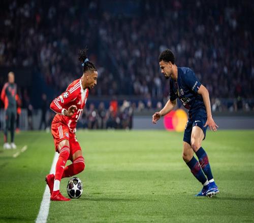 實(shí)名羨慕，阿森納跟隊(duì)在觀看巴黎vs拜仁的半場(chǎng)后感嘆：太精彩了