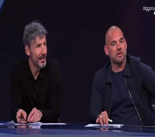 斯內(nèi)德、范博梅爾：迪亞斯進球世界級，不懂利物浦為何放走他