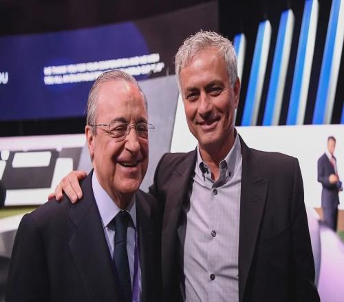 卡西三粒爆米花引爆伯納烏：13年后，穆帥鐵腕再臨皇馬更衣室