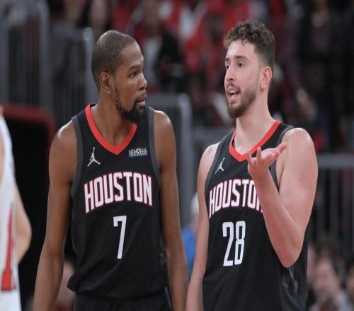 火箭G5戰(zhàn)術(shù)出爐沿用小個(gè)陣容，餅皇遭雪藏烏度卡承諾重用1人