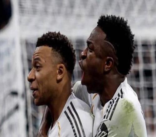 ESPN：皇馬內(nèi)部認(rèn)為姆巴佩和維尼修斯無法共存，但老佛爺不這么想