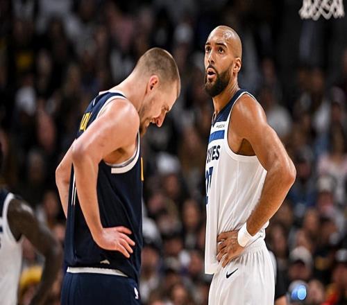 在連續(xù)多場防死約老師后，森林狼內(nèi)線大閘這一次被約老師打爆了