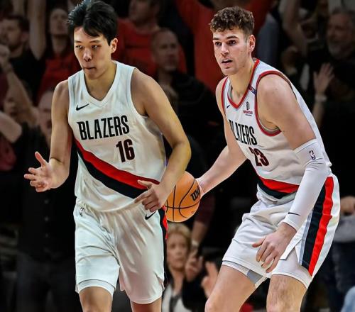 4+5+7+9+10！開拓者最讓人失望球星誕生，楊瀚森機(jī)遇挑戰(zhàn)并存