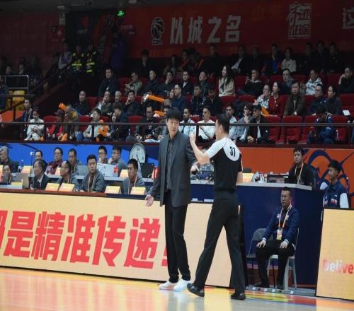 帥論不敵遼寧，邱彪：感謝球員拼勁，如何突破心魔是嚴峻問題