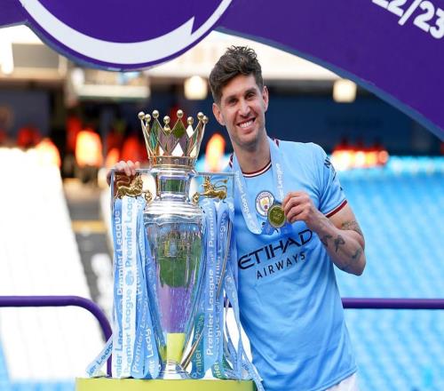 10年19冠！曼城官宣31歲功勛自由身離隊周薪25萬意甲3豪門哄搶