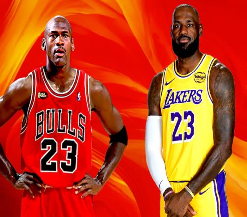 詹姆斯回應(yīng)GOAT之爭：從沒想過能成喬丹但希望我能讓他感到驕傲