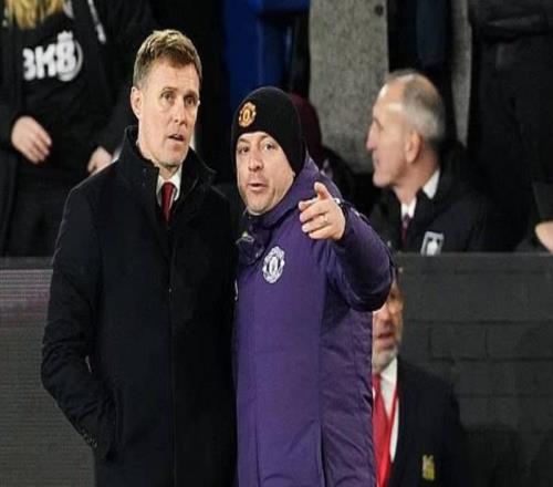 郵報：進曼聯(lián)一線隊教練組后，賓尼恩仍奔波各地看青年隊比賽