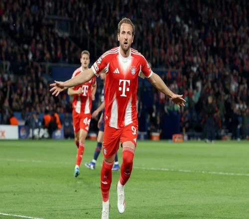 歐冠9球大戰(zhàn)給英超上了什么課