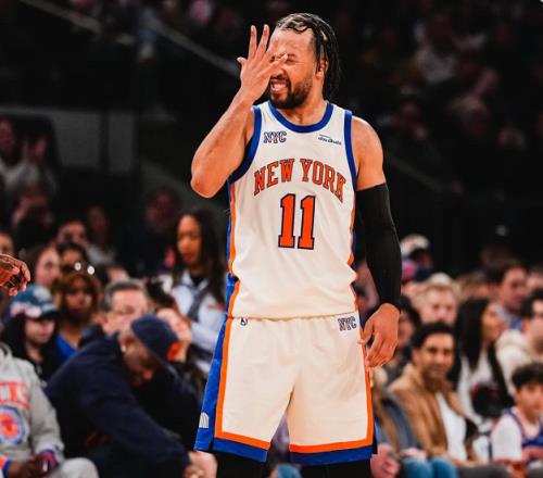 大帝33+4+8無(wú)緣今日最佳！對(duì)不起，你碰到不講理的布倫森了