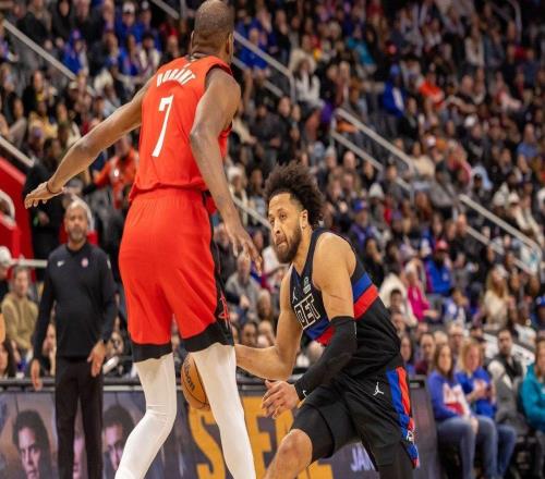 活塞隊打魔術(shù)隊時表現(xiàn)糟糕，杰夫蒂格敦促活塞交易得到杜蘭特