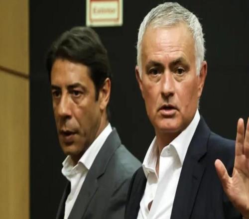 記錄報(bào)：盡管外界傳聞不斷，本菲卡依舊堅(jiān)信穆帥會留隊(duì)