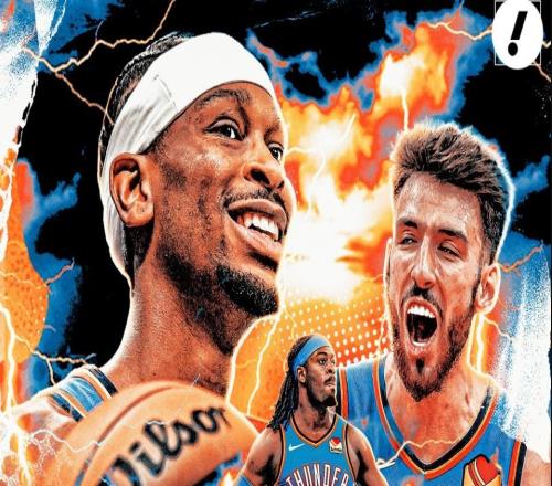 美媒曬SGA多次造犯規(guī)瞬間：自己滑倒+前傾跳投！四戰(zhàn)49罰聯(lián)盟第一