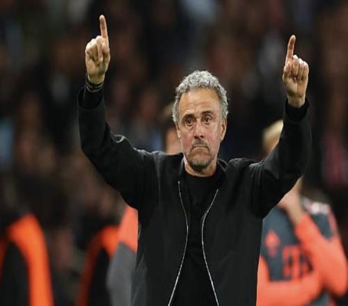 恩里克：打進(jìn)第四、第五球后我無(wú)法保持冷靜不喜歡丟四個(gè)球