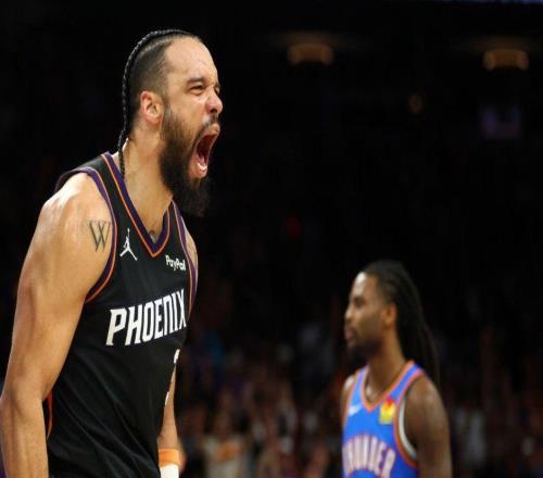 狄龍布魯克斯在太陽隊被雷霆隊橫掃后：我們證明了很多人錯了