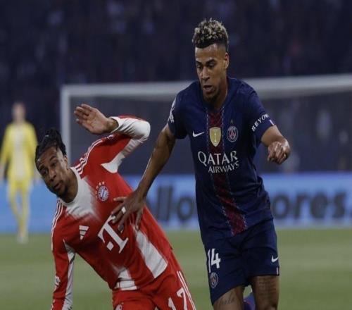 名記：巴黎拜仁這場高水平對決，值得英超聯(lián)賽深思借鑒