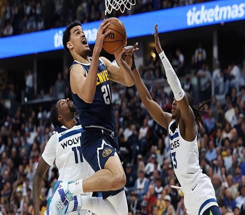 打出了頂級3D球員的水準(zhǔn)！掘金鋒線新星能否繼續(xù)這樣的強勢表現(xiàn)