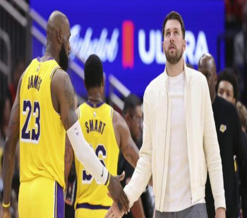 東契奇恢復(fù)非常緩慢！就算湖人淘汰火箭將繼續(xù)缺席對雷霆系列賽