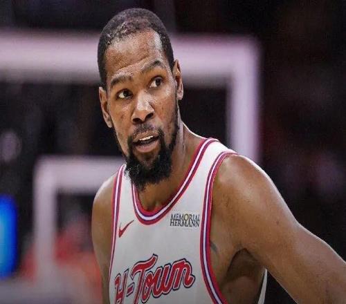 WC！火箭或交易杜蘭特...