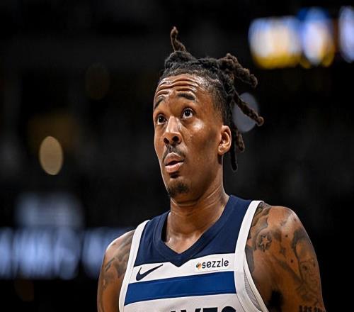 雖然不穩(wěn)定但神起來確實很神，森林狼還得繼續(xù)增加他的出場時間