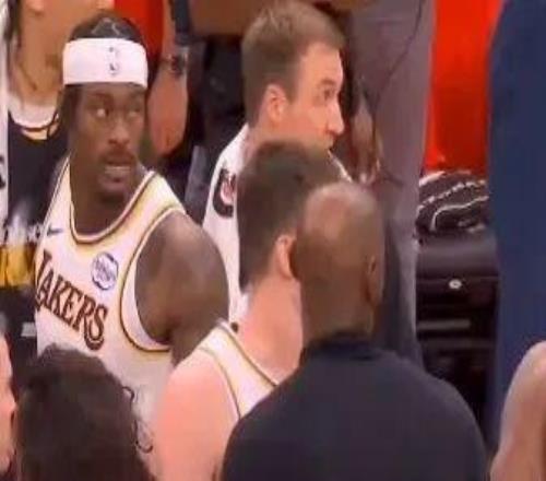 炸鍋了！詹姆斯都攔不住??！一句話就是上萬美金啊！