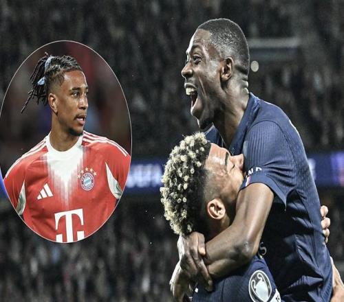 破門難救主，奧利塞進球的比賽中拜仁首次輸球