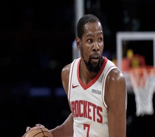 帕金斯：杜蘭特去籃網(wǎng)太陽都是災(zāi)難，他并非爭冠球隊的理想引援