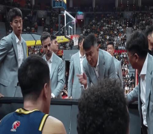 一場9376讓北京首鋼大喜！廣東慘敗瀕臨淘汰，兩大國手10中1太坑