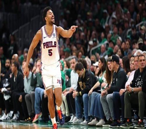 攻防兩端都有出色的個(gè)人能力，76人應(yīng)該給替補(bǔ)后場多些表現(xiàn)機(jī)會