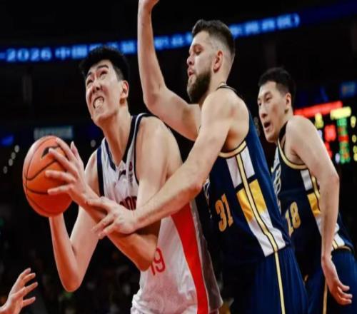 CBA季后賽一夜大變！廣東被爆冷，廣州開門紅，遼寧7767山東